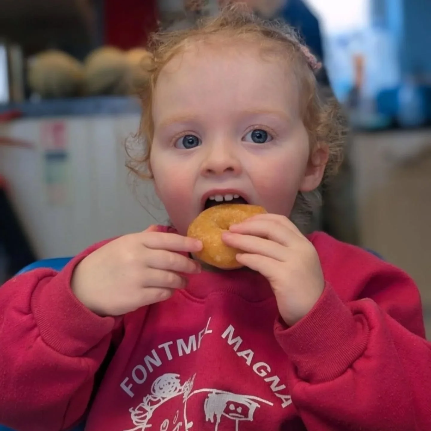 Today is Tłusty Czwartek, which translates to 'Fat Thursday' in Polish. 

Celebrated every year on the last Thursday before Lent, Fat Thursday is a day dedicated to indulgence, community and a shared national love of doughnuts!

Having our very own l