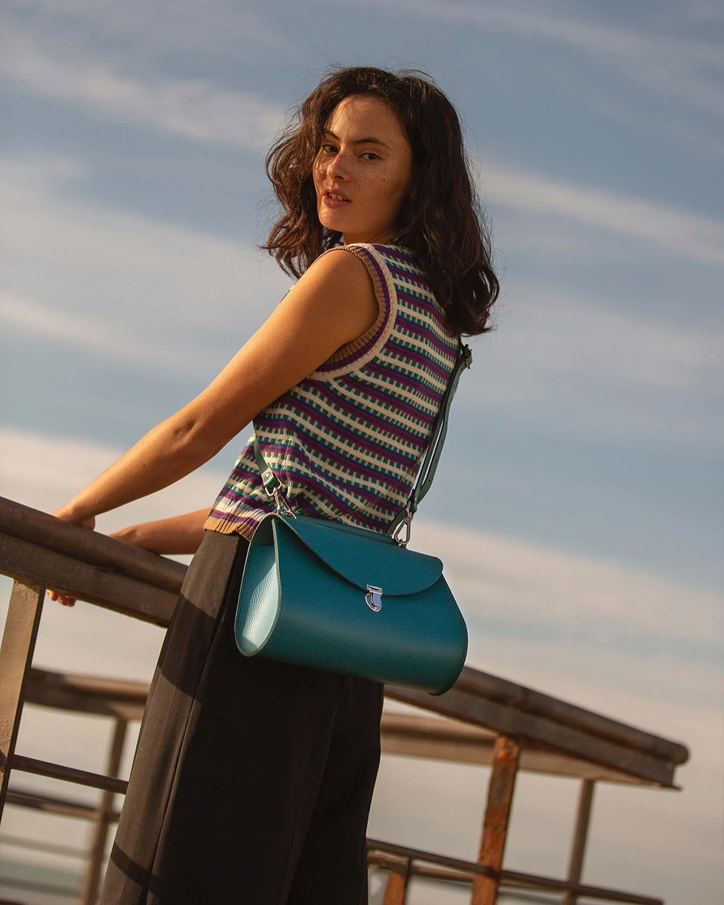 @camsatchelco SS23 campaign produced by @wearearko / 📸 @galihrichardson 

#cambridgesatchel #cambridgesatchelcompany #wearearko #studioarko