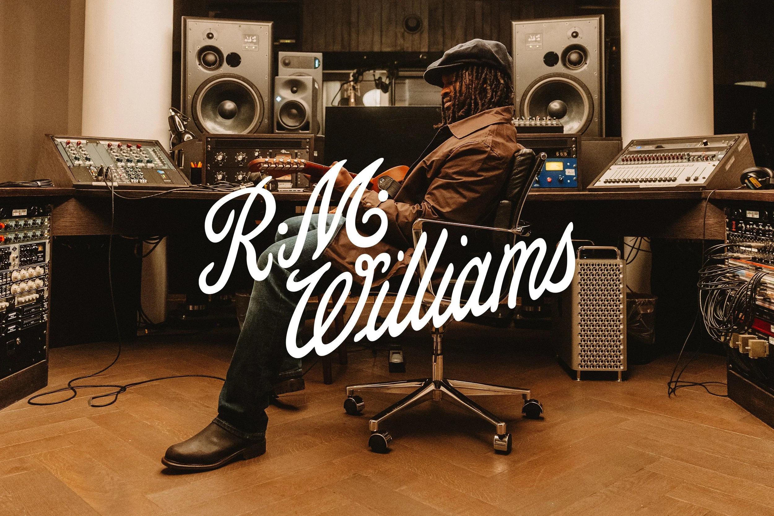 RM WILLIAMS FW25 'LABOUR OF LOVE' (FEAT. HAK BAKER)