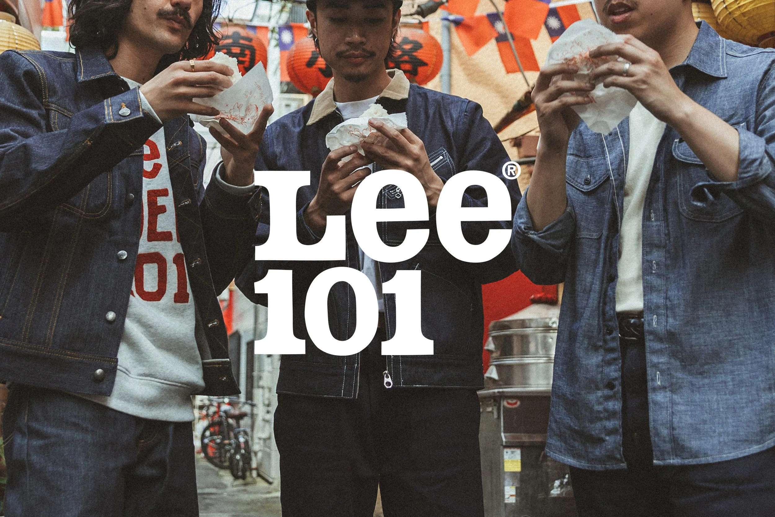 LEE 101 AW23