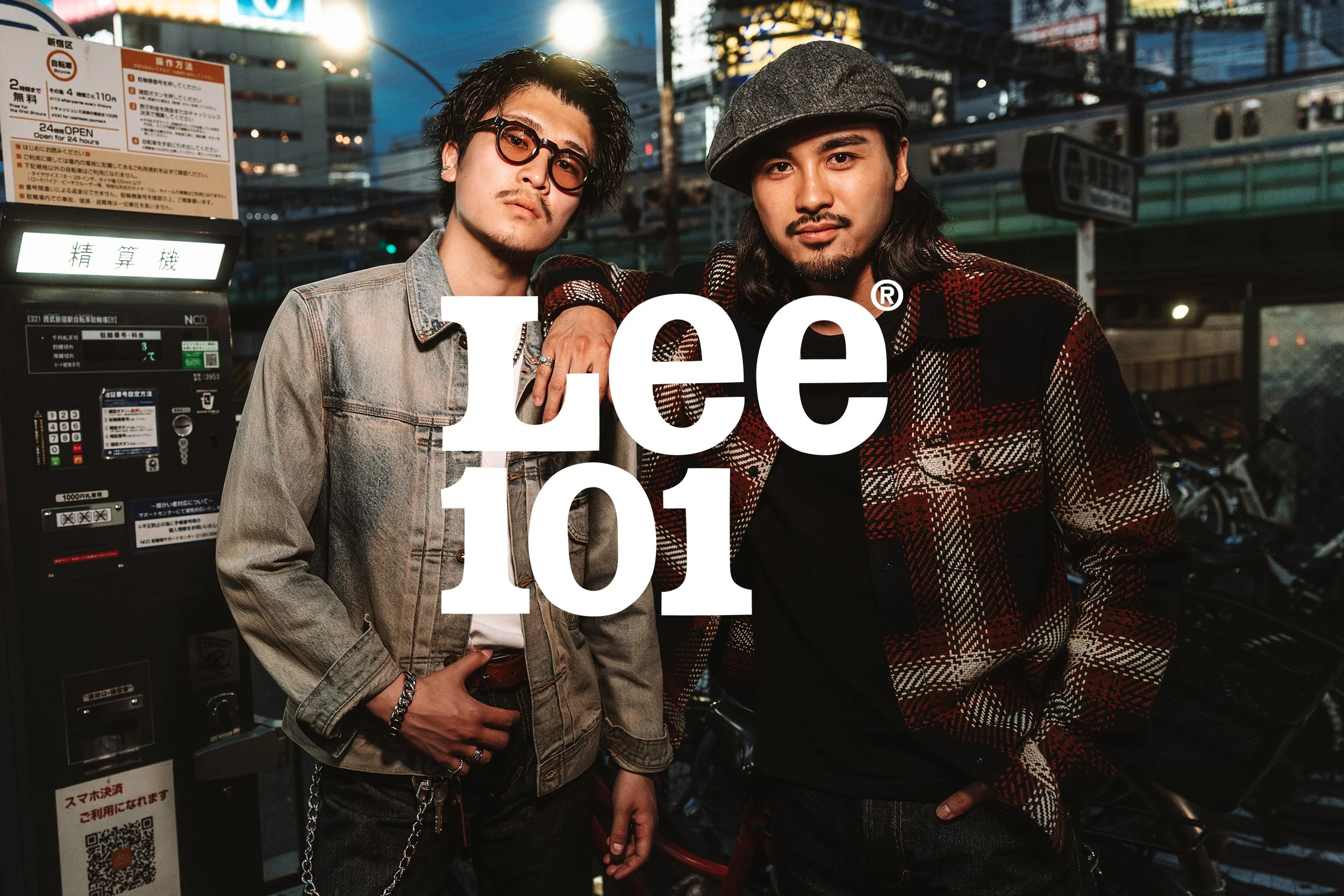 LEE 101 FW24 - WAY OF LIFE - TOKYO