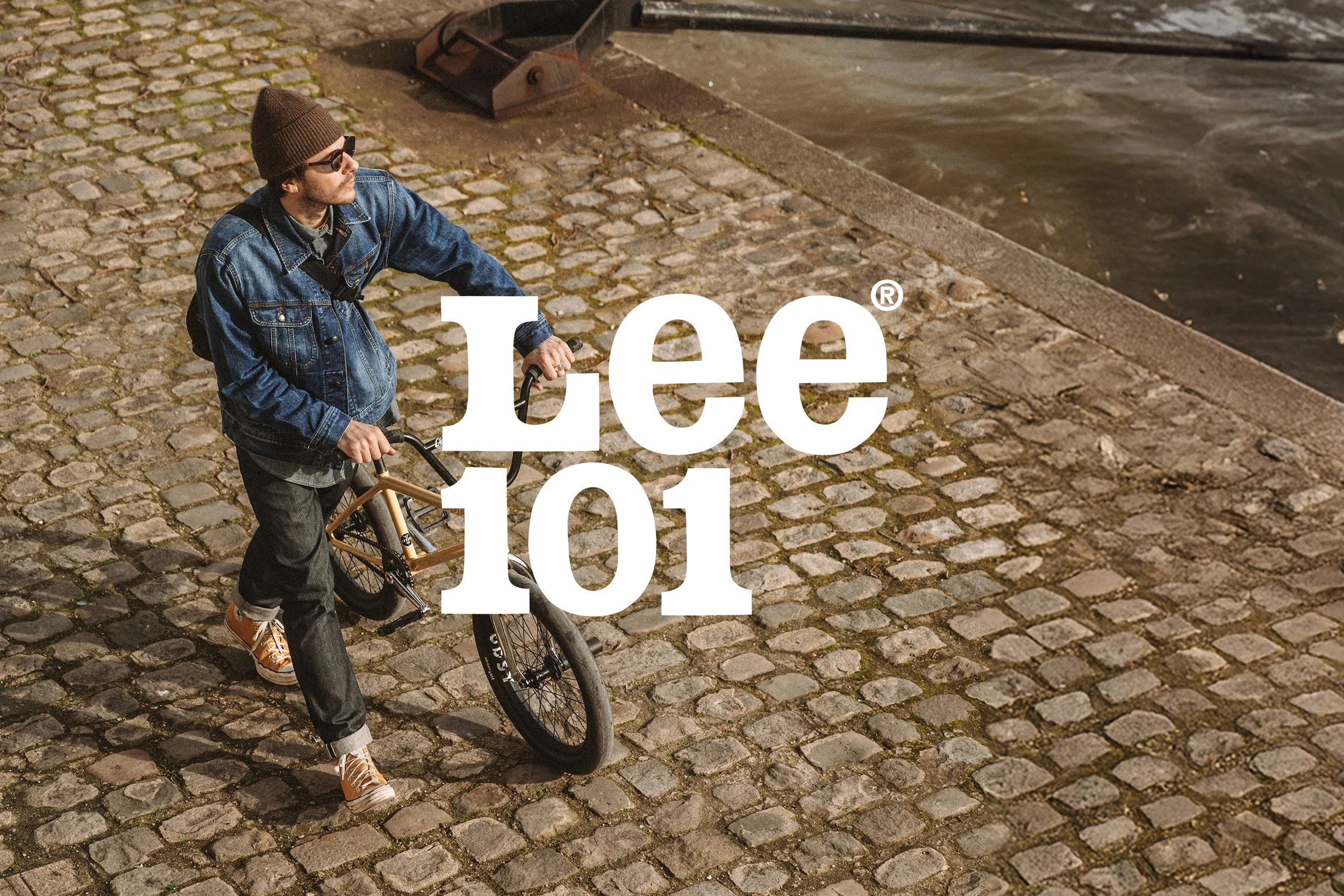LEE 101 SS24 - WAY OF LIFE - PARIS