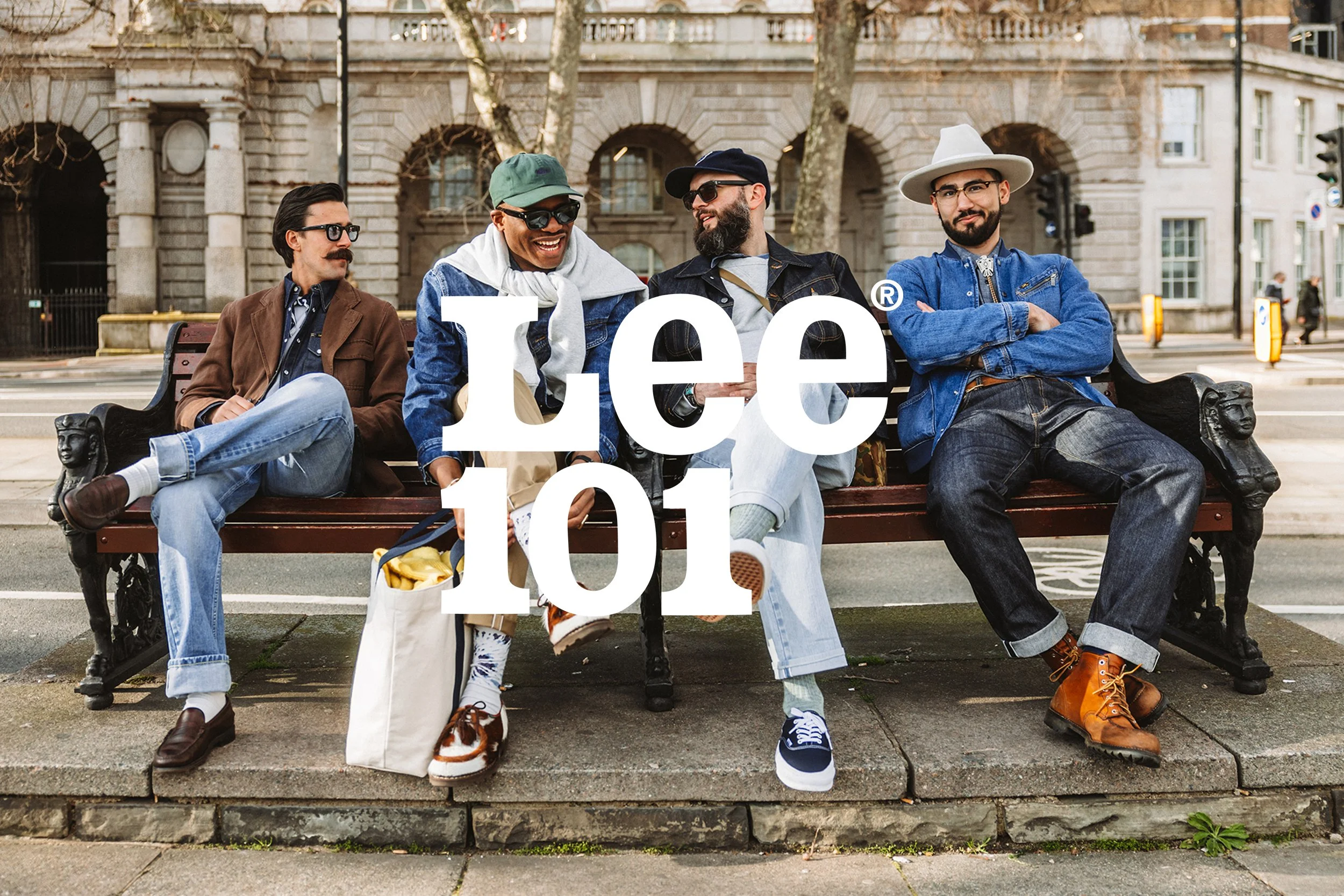 LEE 101 SS24 - WAY OF LIFE - LONDON 2