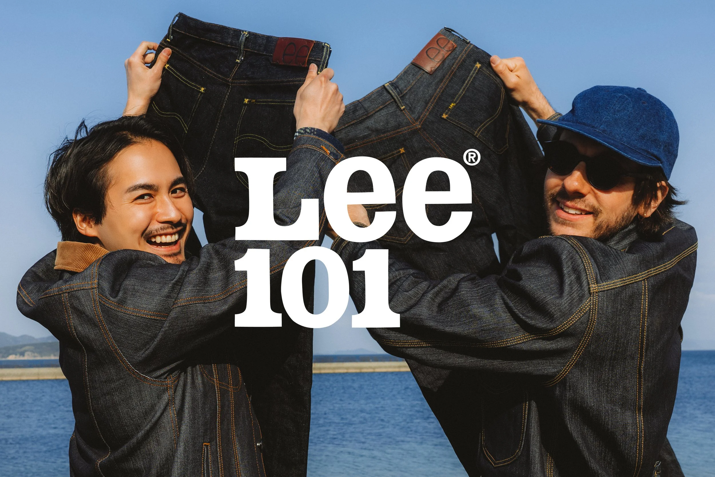 LEE 101 FW25 - MADE IN JAPAN