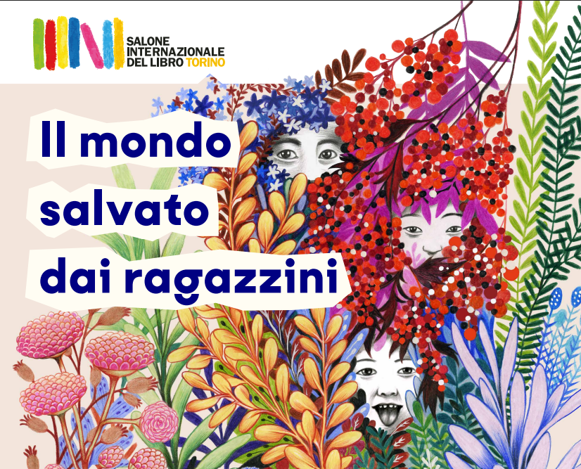 "Intimità radicale" con Sophie K. Rosa @ Salone del Libro