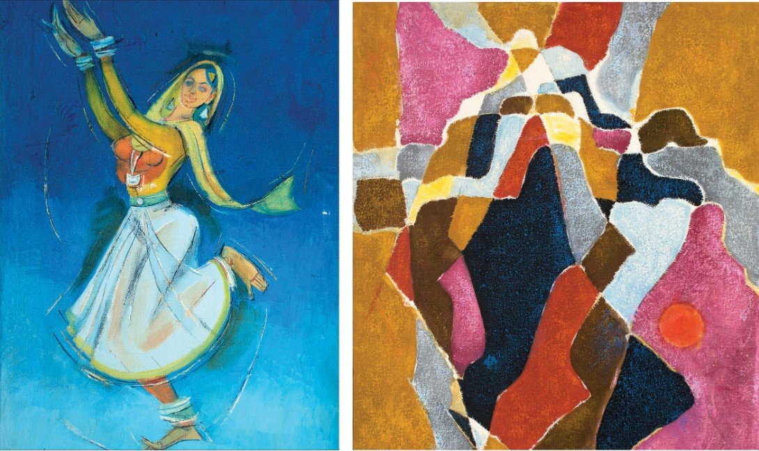 Moving colours: A modern great who infused new dynamism in Indian art