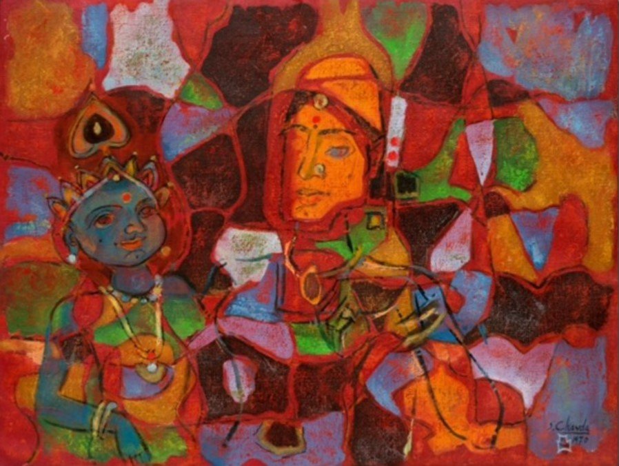 the dancing line: revisiting shiavax chavda