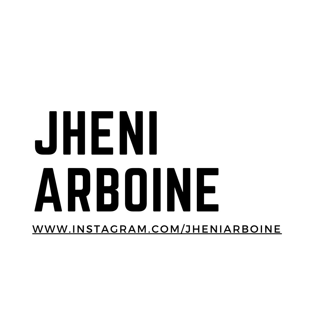 Jheni Arboine - Instagram