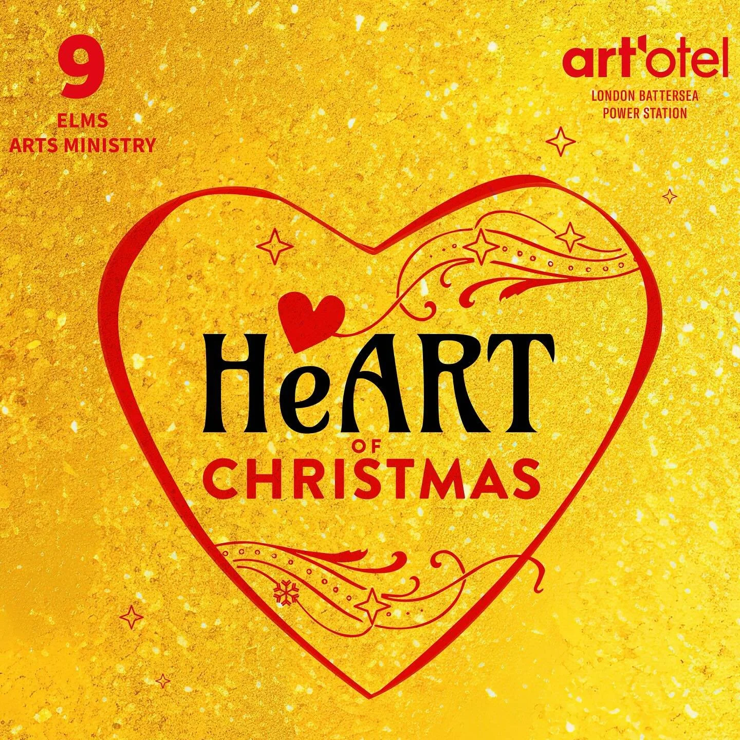 Join us in Nine Elms to explore the art and heart of the Christmas season &hearts;️ We are thrilled to present: HeART of Christmas &hearts;️ Our 2024 programme is filled with festive fun, free creative workshops and so much more. 

Starting from 30th
