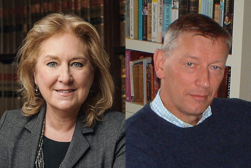 Two New Honorary Fellows