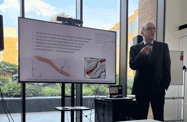 Complexity Cluster Workshop