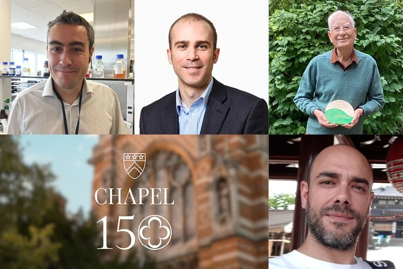 College News in Brief...