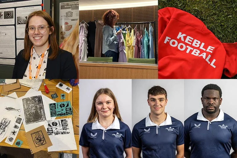 Student Life in Brief…