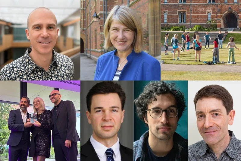 College News in Brief…