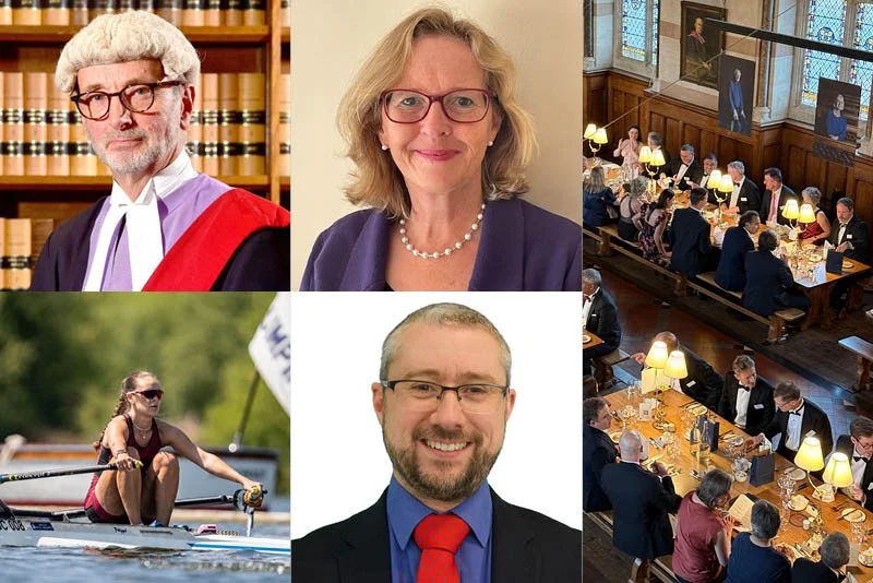 Alumni News in Brief…