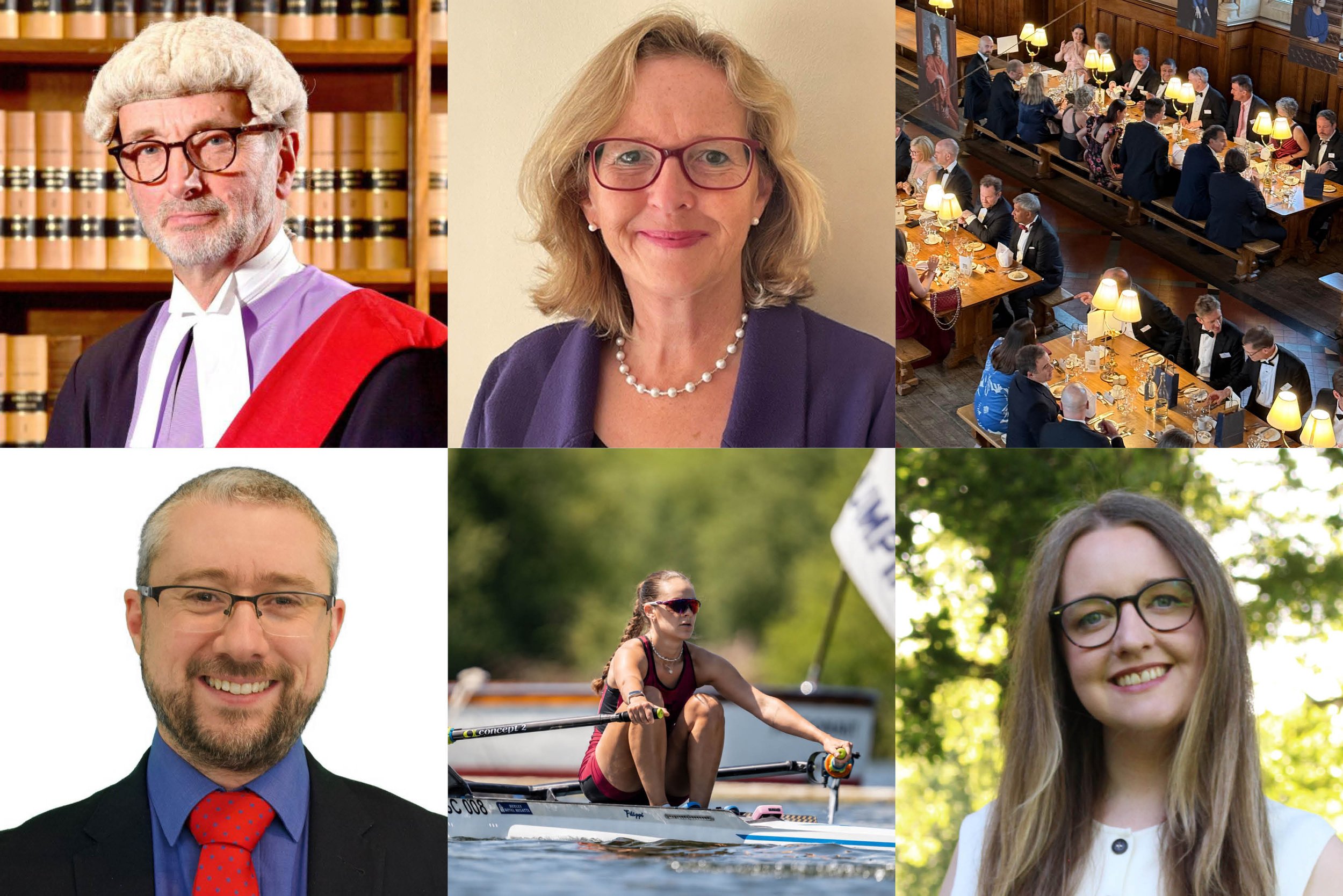 Alumni News in Brief…