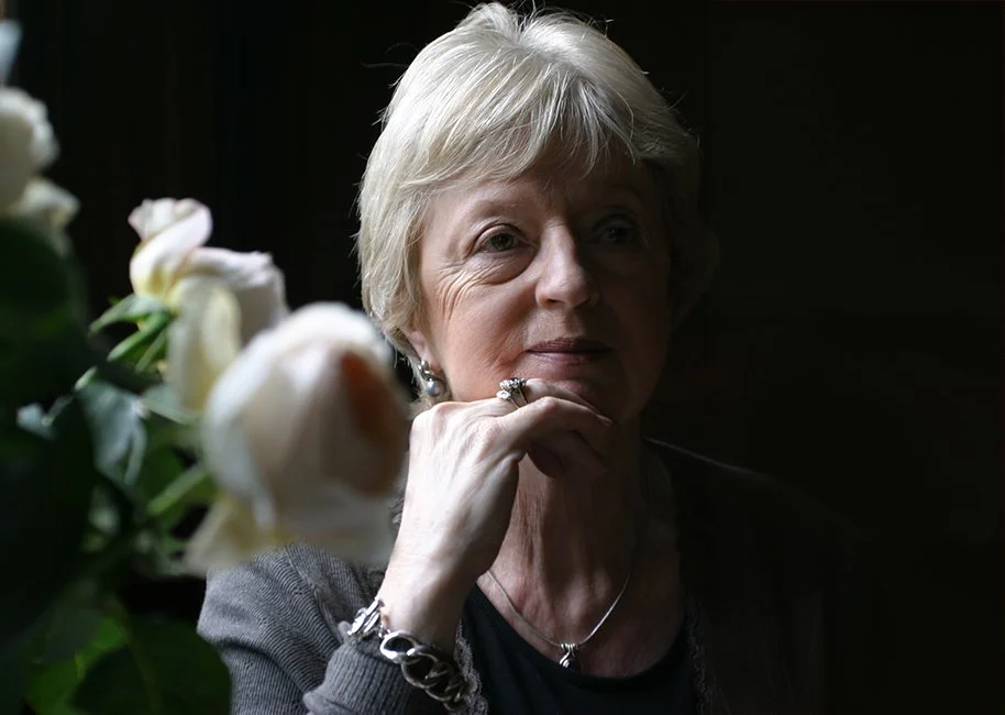 Averil Cameron by Lucy Dickens 2006.jpg