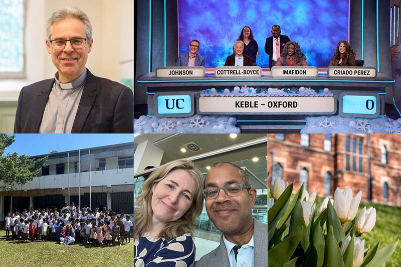 Alumni News in Brief…