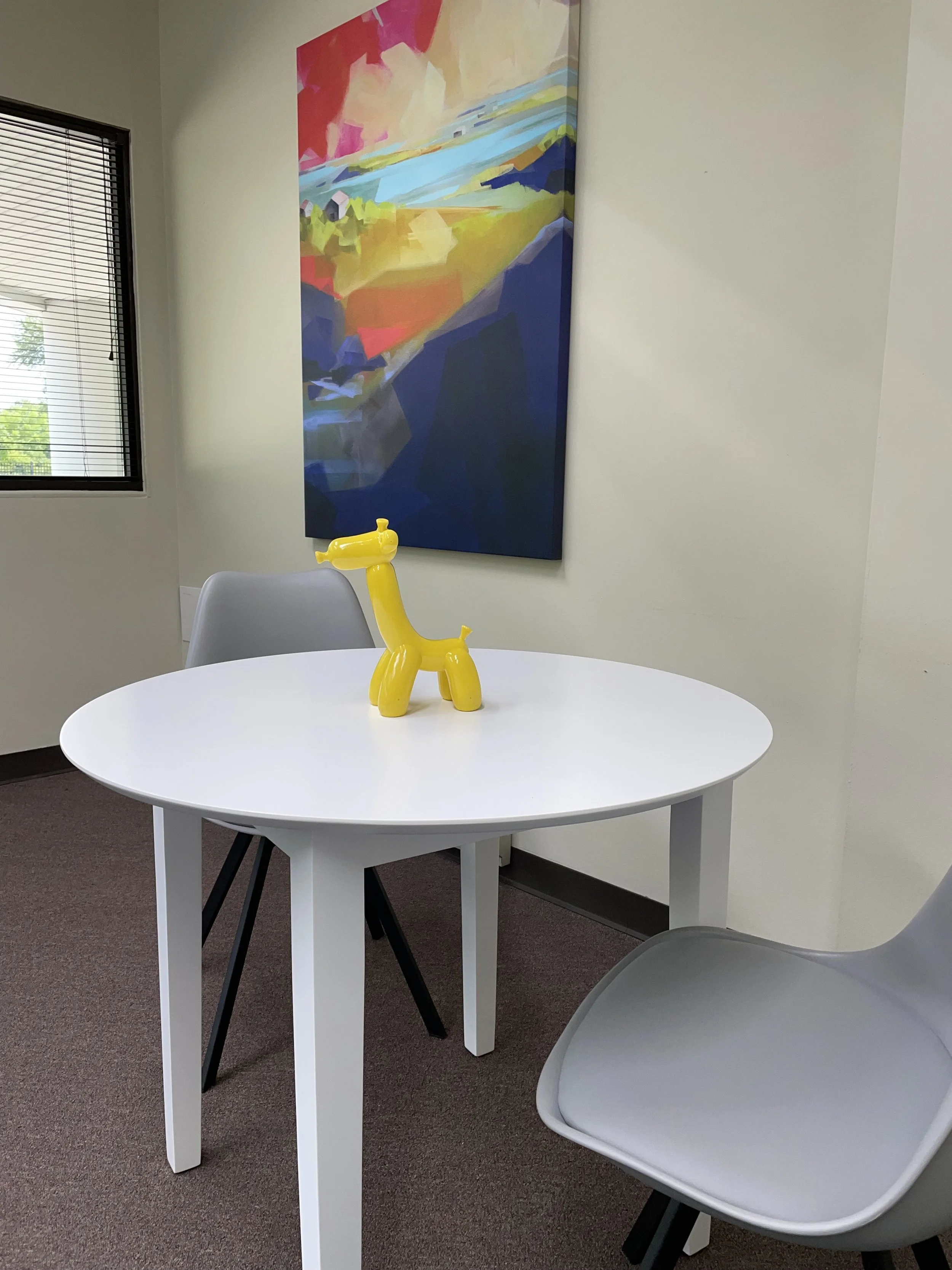 INDIANA COUNSELING & RESILIENCE CENTER OFFICE TOUR — Indiana Counseling & Resilience Center