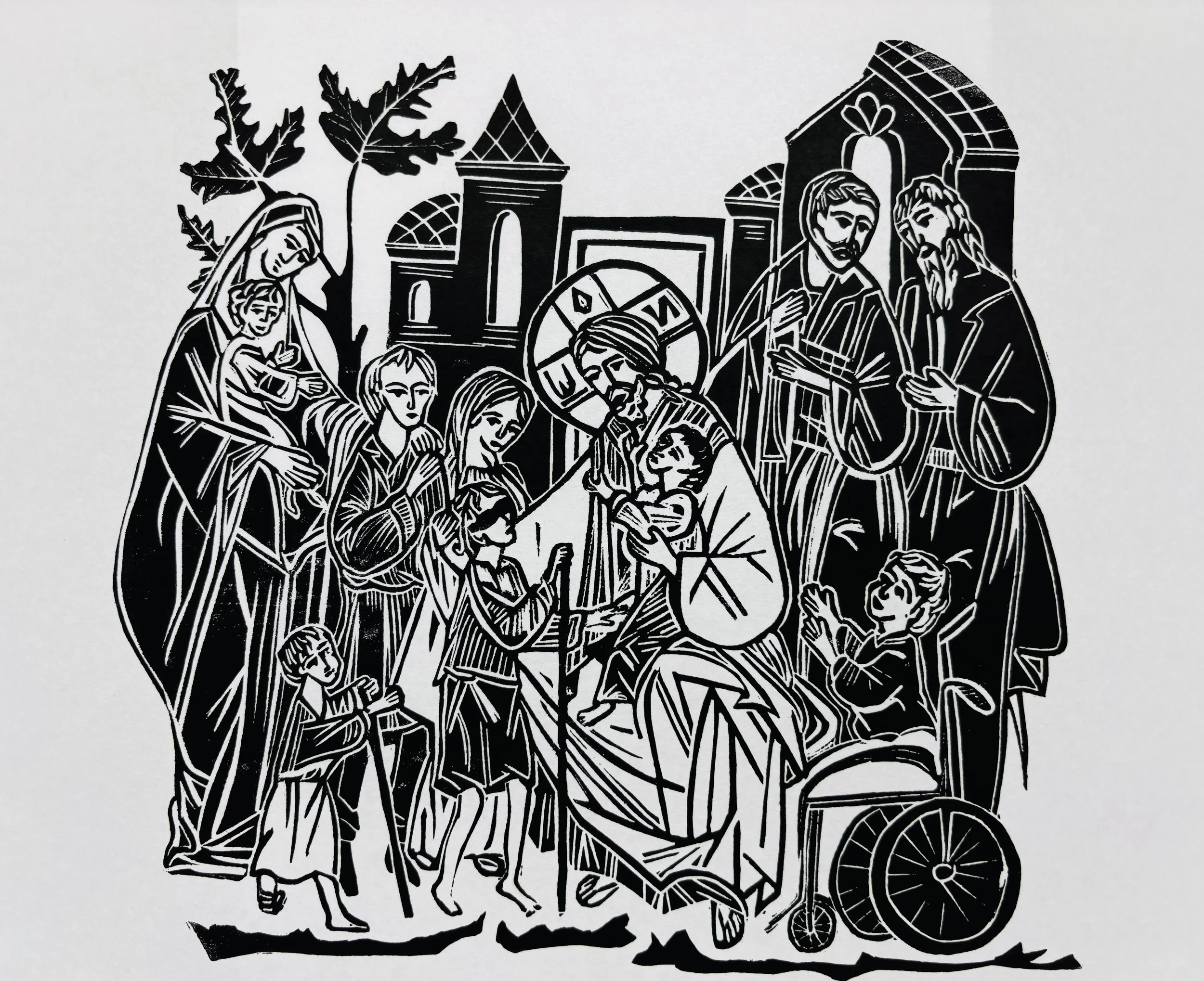 Welcome Any of These