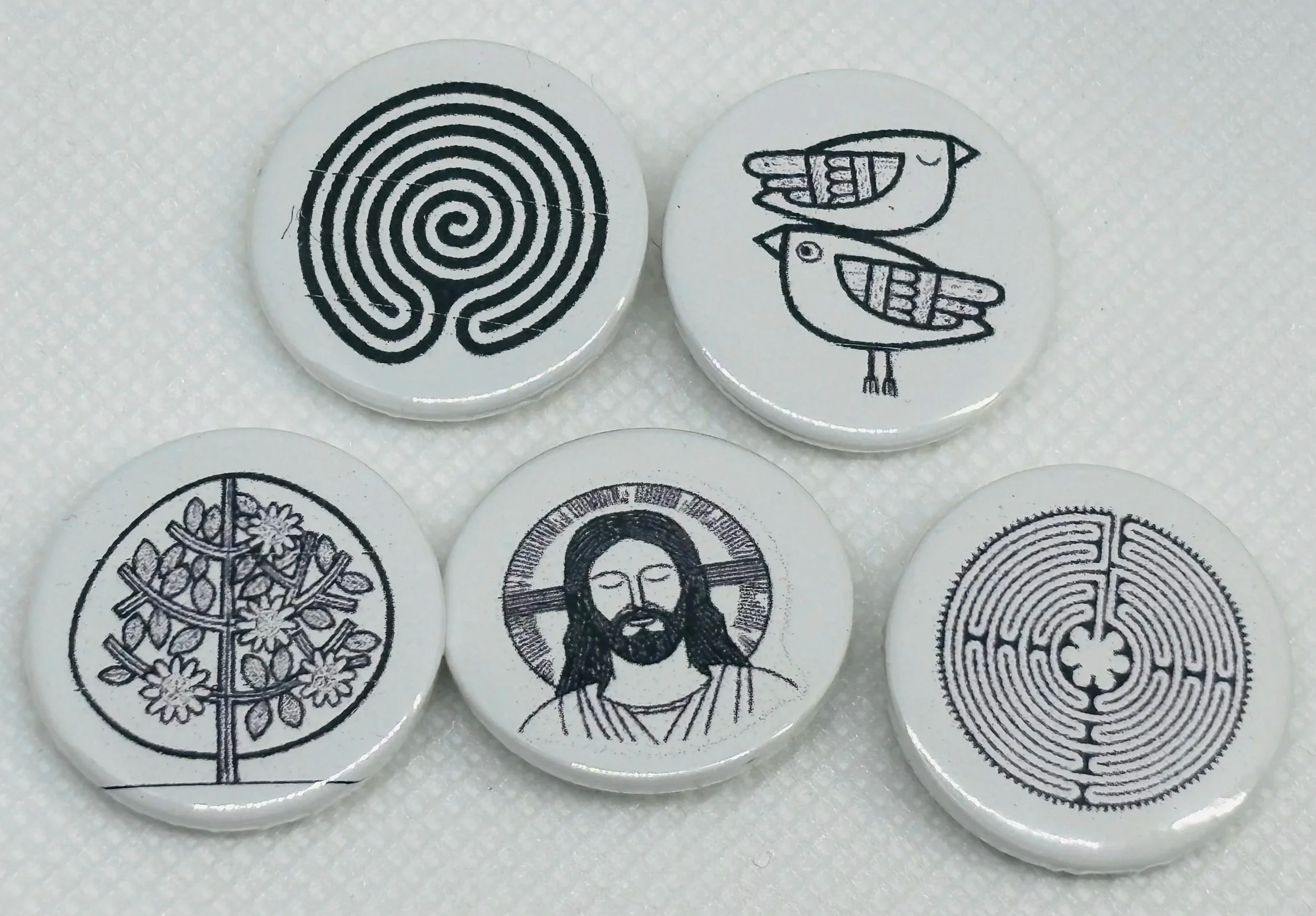 Faith Badges