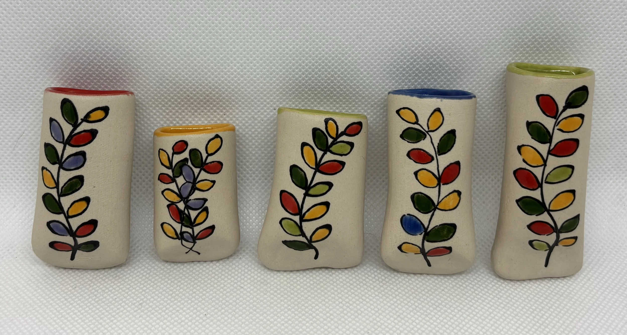 Bud Vases (magnetic)