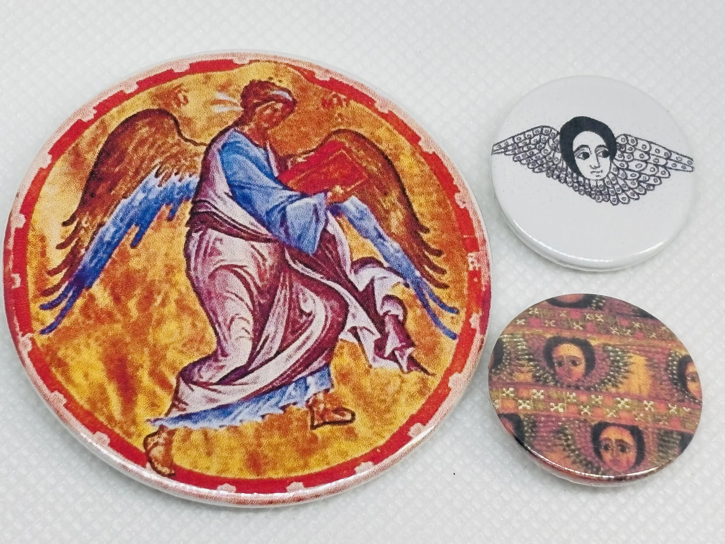 Angel Badges