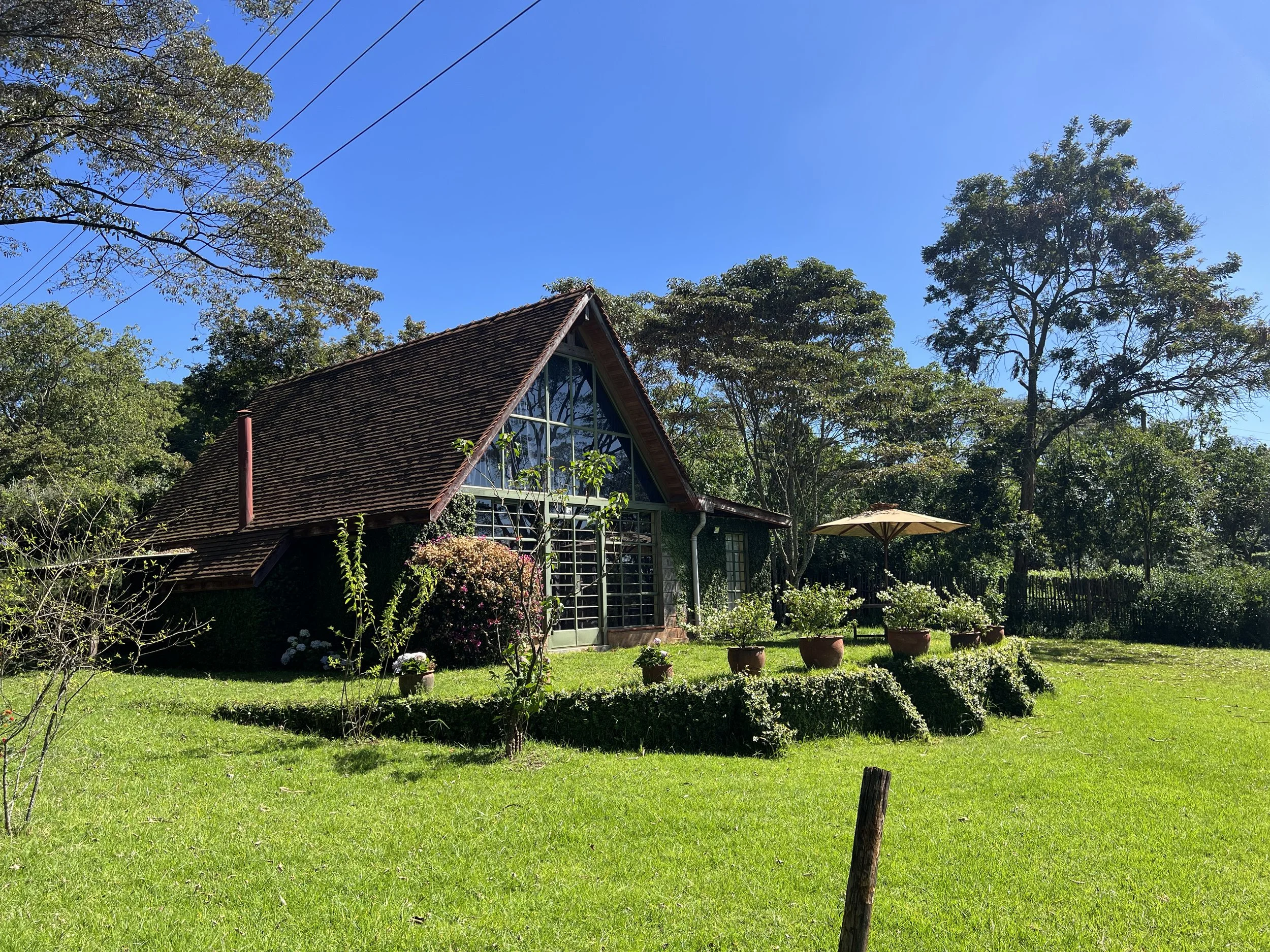 Kenya Artist Residency & Creative Retreats
