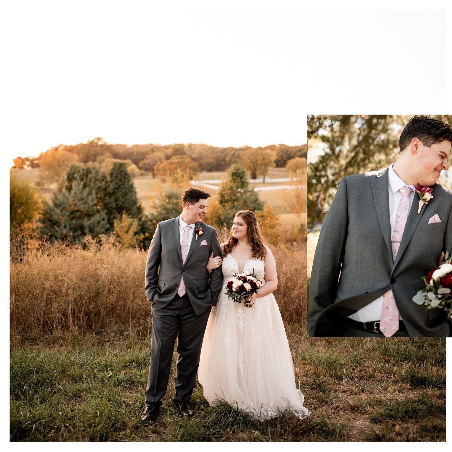 I love harvest / fall weddings. They are full of warmth, love, abundance, and so much joy. These two sweethearts were all that and more, I just loved their gentle spirits and all their family and friends that came to celebrate! I&rsquo;m a lucky phot