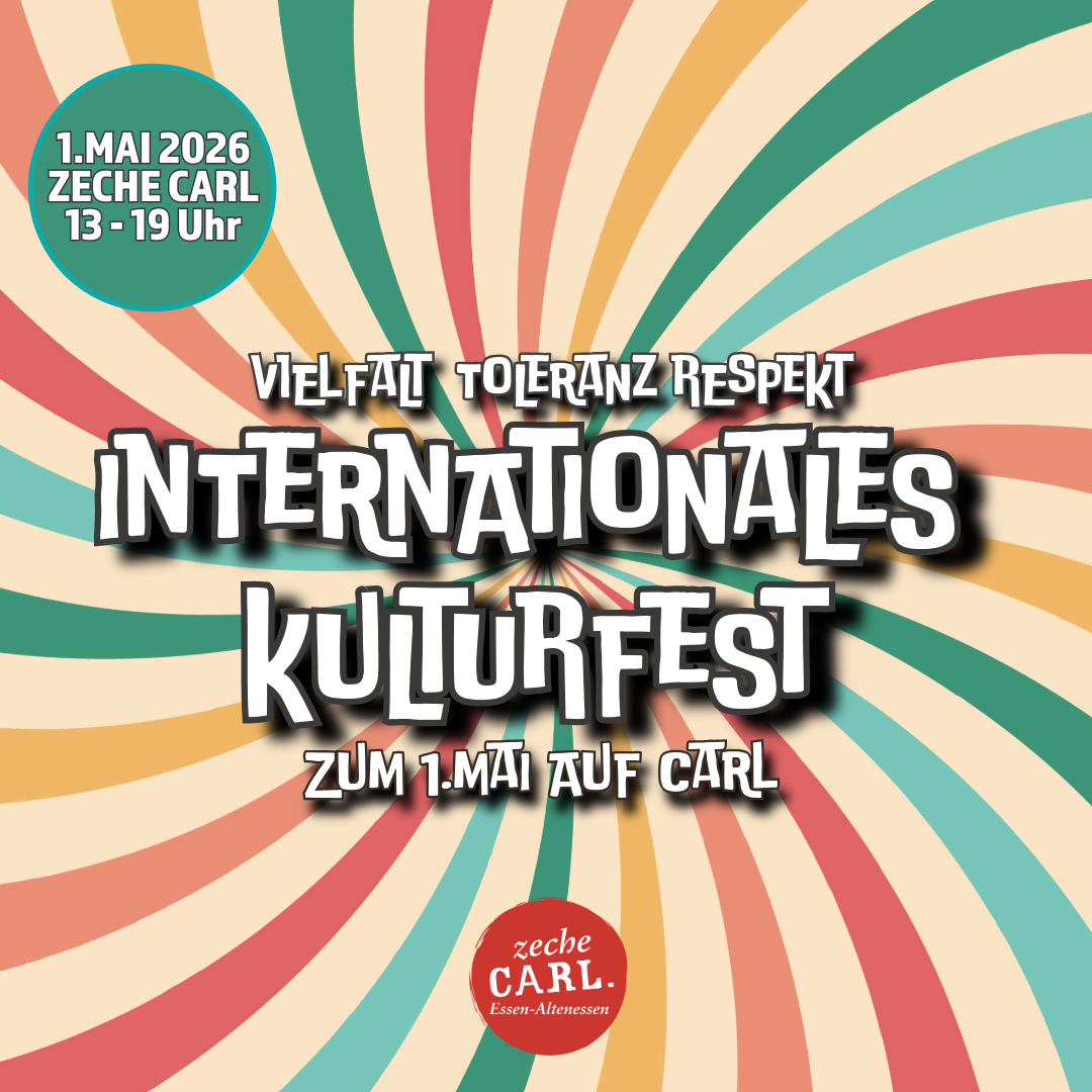 INTERNATIONALES KULTURFEST ZUM 1.MAI 
