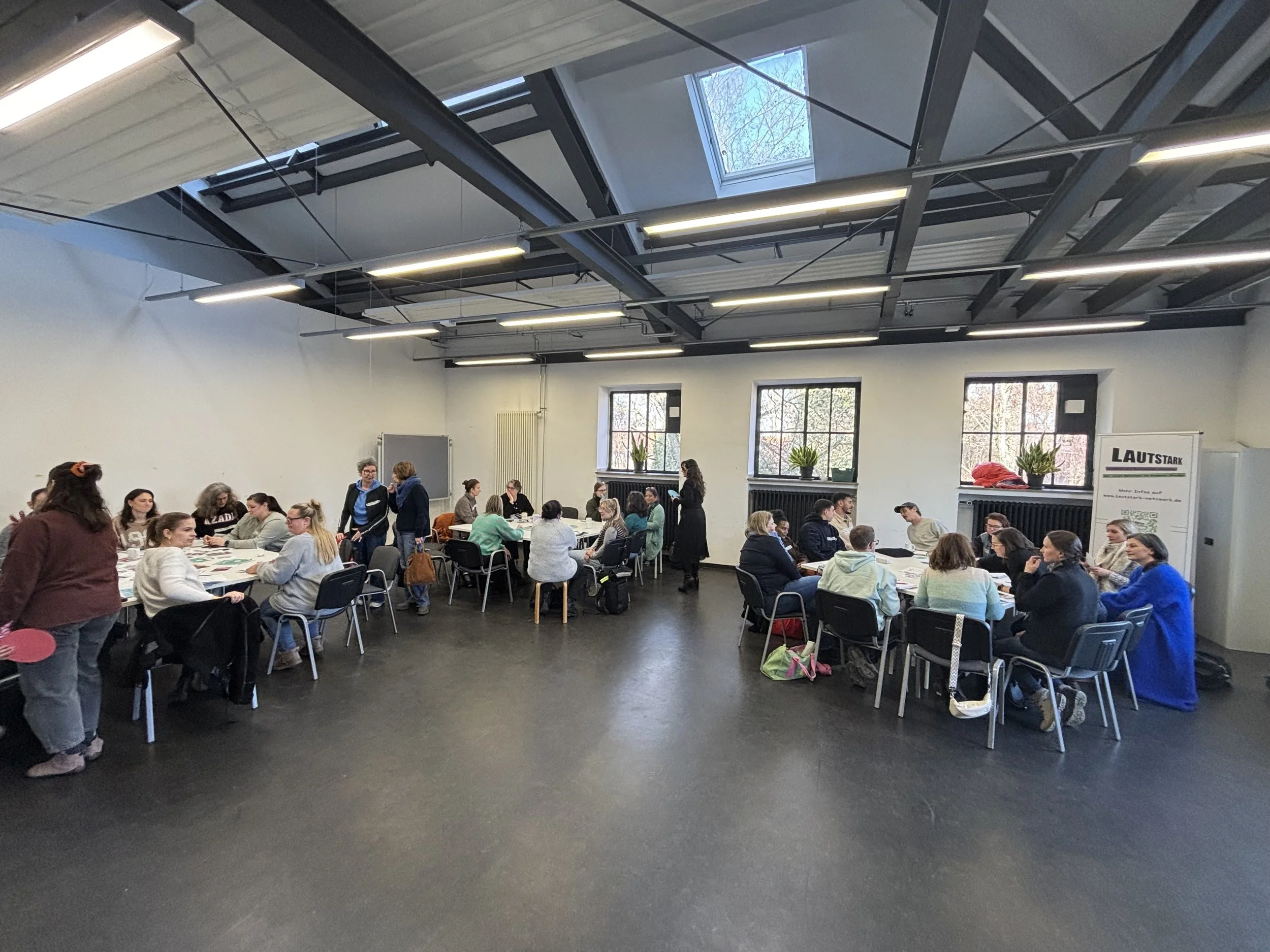 LAUTSTARK für kulturelle Bildung