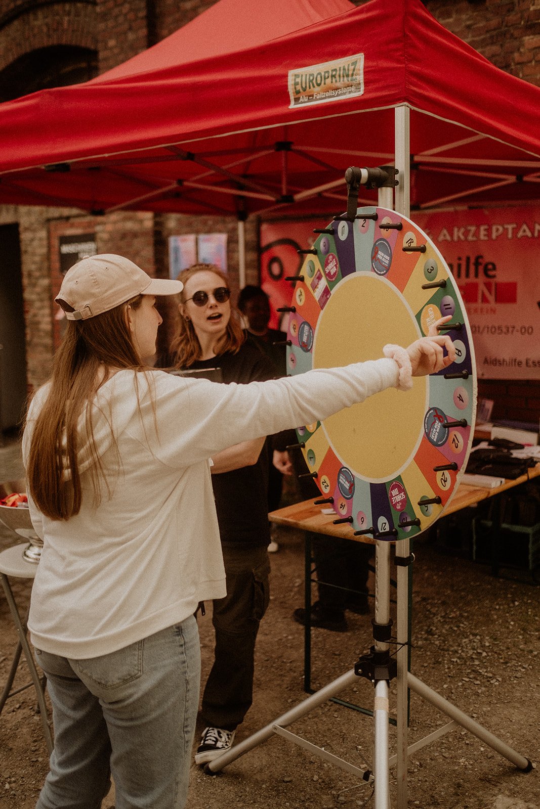 Zeche Carl Internationales Kulturfest zum 1.Mai 2023 Kultur Konzerte Kabaratt Comedy Essen Altenessen-6571.jpg