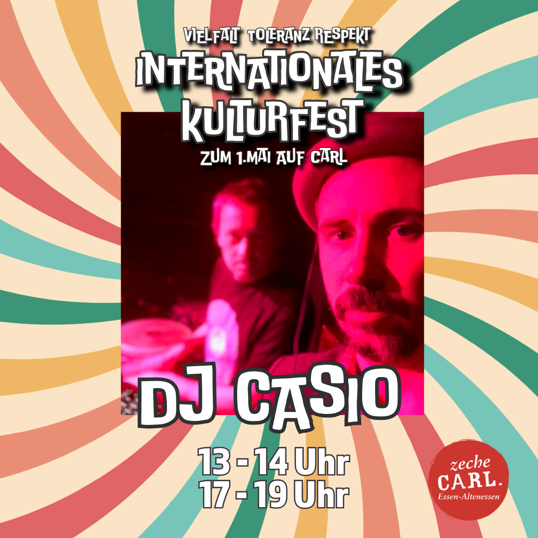 Internationales Kulturfest 2024 Bühne DJ CASIO.png