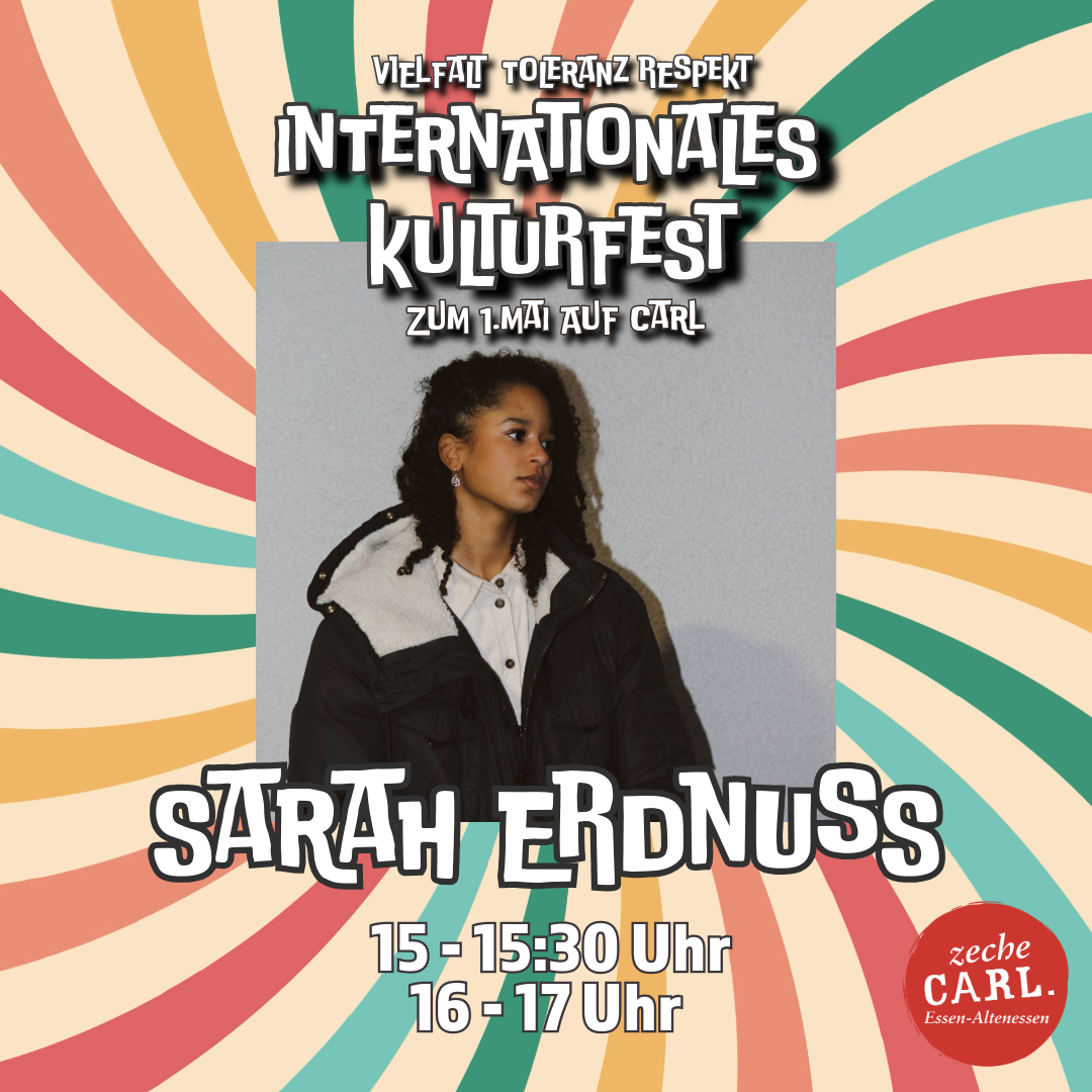 Internationales Kulturfest 2024 Bühne SARAH ERDNUSS.png