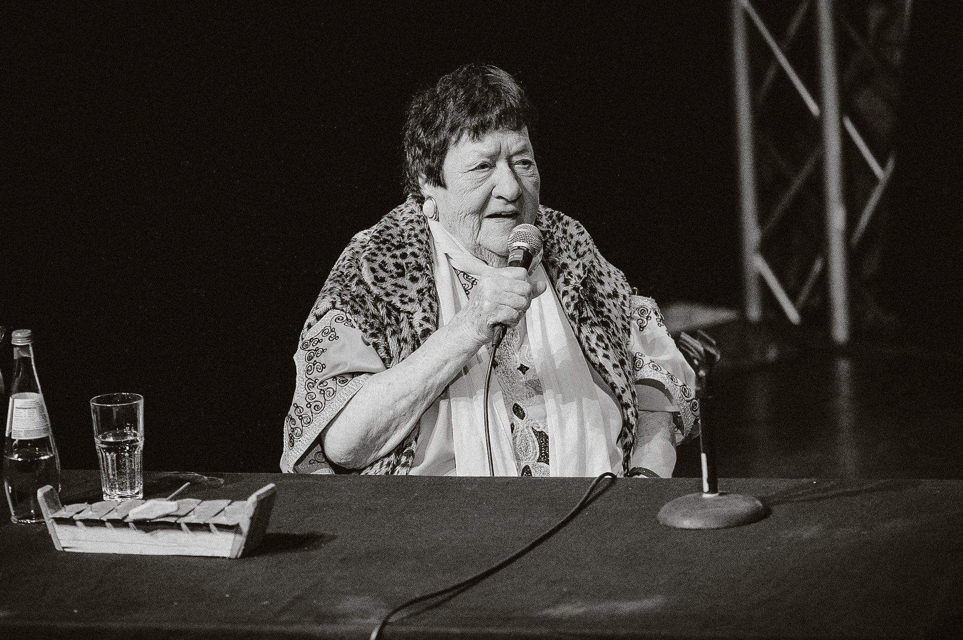 Mit gro&szlig;em Bedauern nimmt das Team der Zeche Carl Abschied von Prof. Dr. Ilse Storb, die am 8. November 2025 im Alter von 96 Jahren in ihrer Heimatstadt Essen verstorben ist.

Ilse Storb war weit mehr als eine herausragende Musikerin, Musikwiss