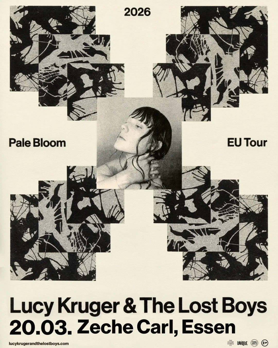 Freitag, 20.03.26 | Zeche Carl | Einlass: 19:00 Uhr | Beginn: 20:00 Uhr | Konzert 

VVK: 20&euro; zzgl. Geb&uuml;hren | VVK: 25&euro;

Ein Abend zwischen Zartheit und L&auml;rm, Intimit&auml;t und Ekstase: Die Berliner Band rund um die s&uuml;dafrika