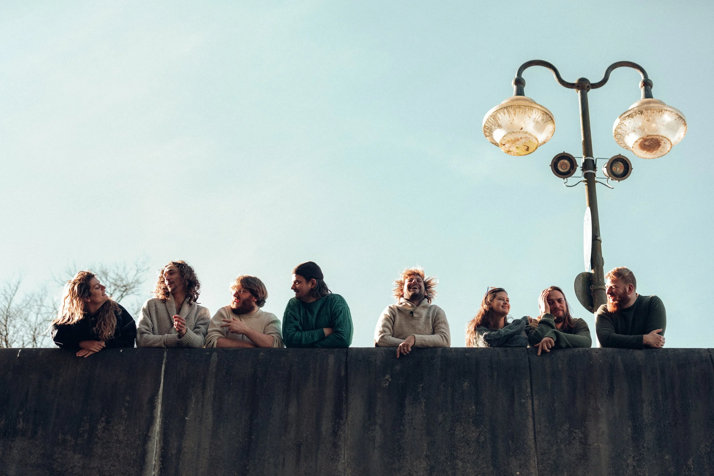 THE MAGIC MUMBLE JUMBLE