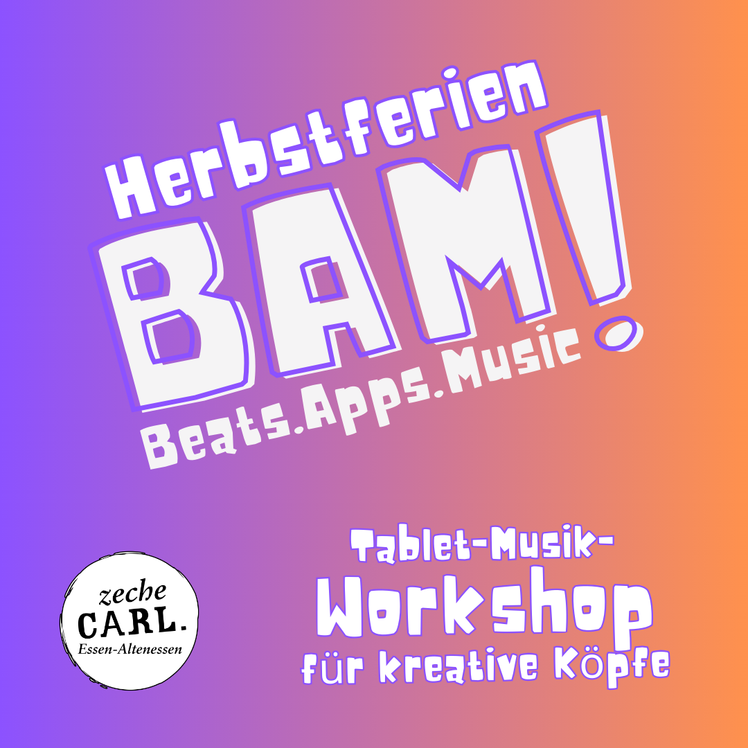 BAM! Beats.Apps.Music