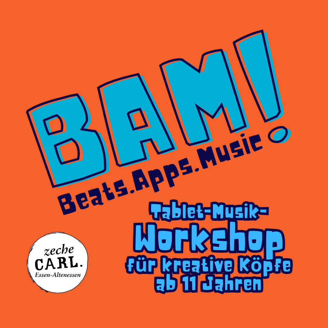 BAM! Beats.Apps.Music