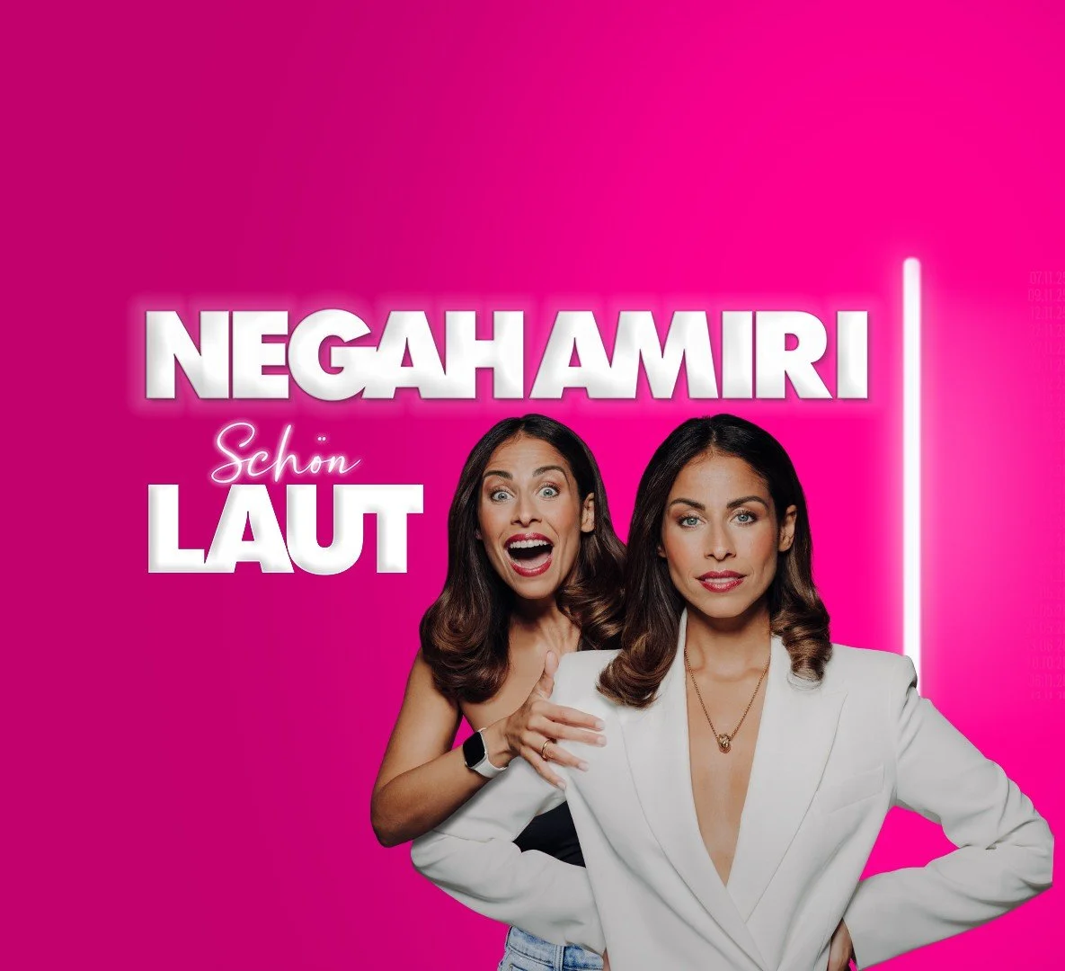 NEGAH AMIRI