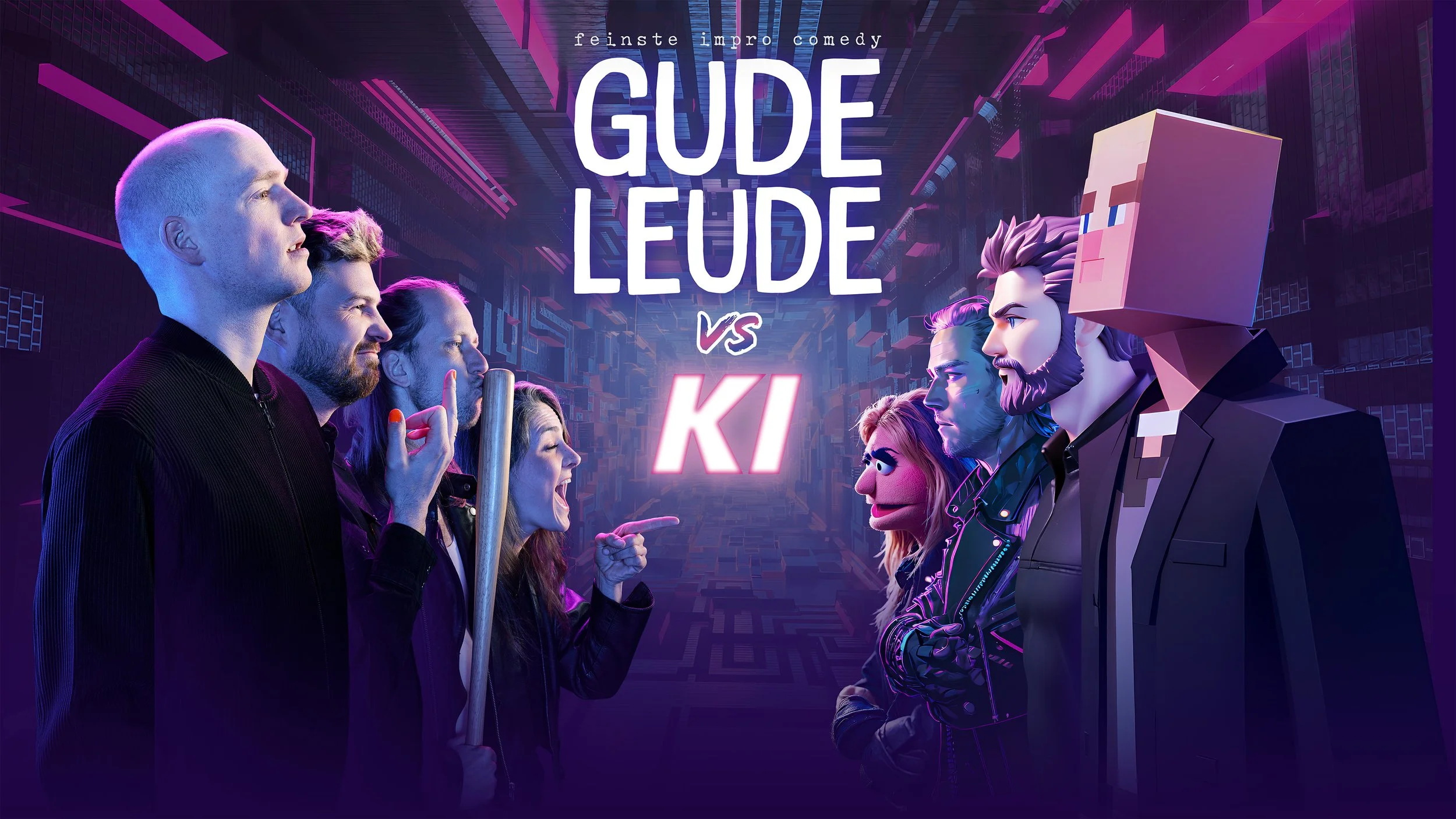 GUDE LEUDE