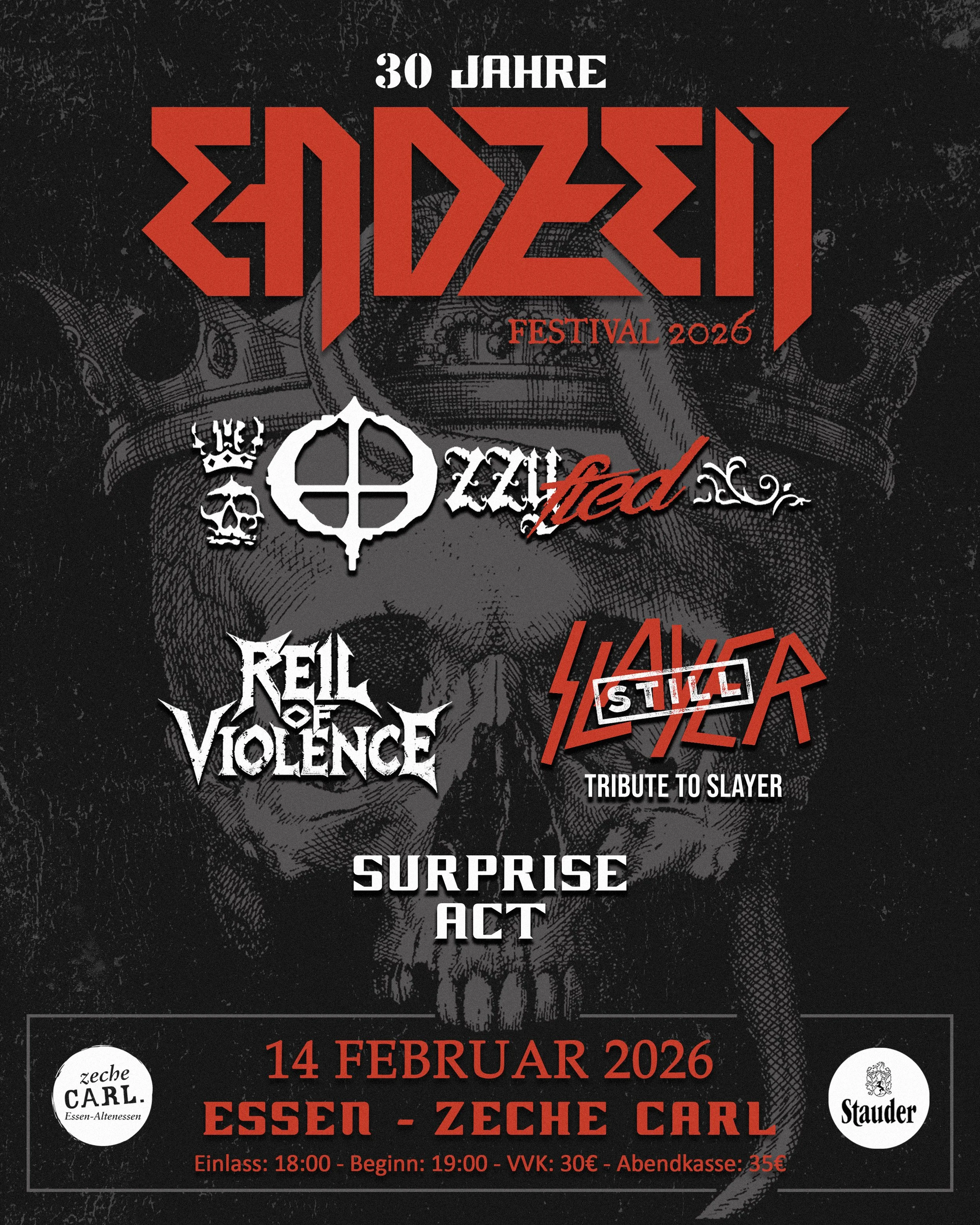 ENDZEIT FESTIVAL