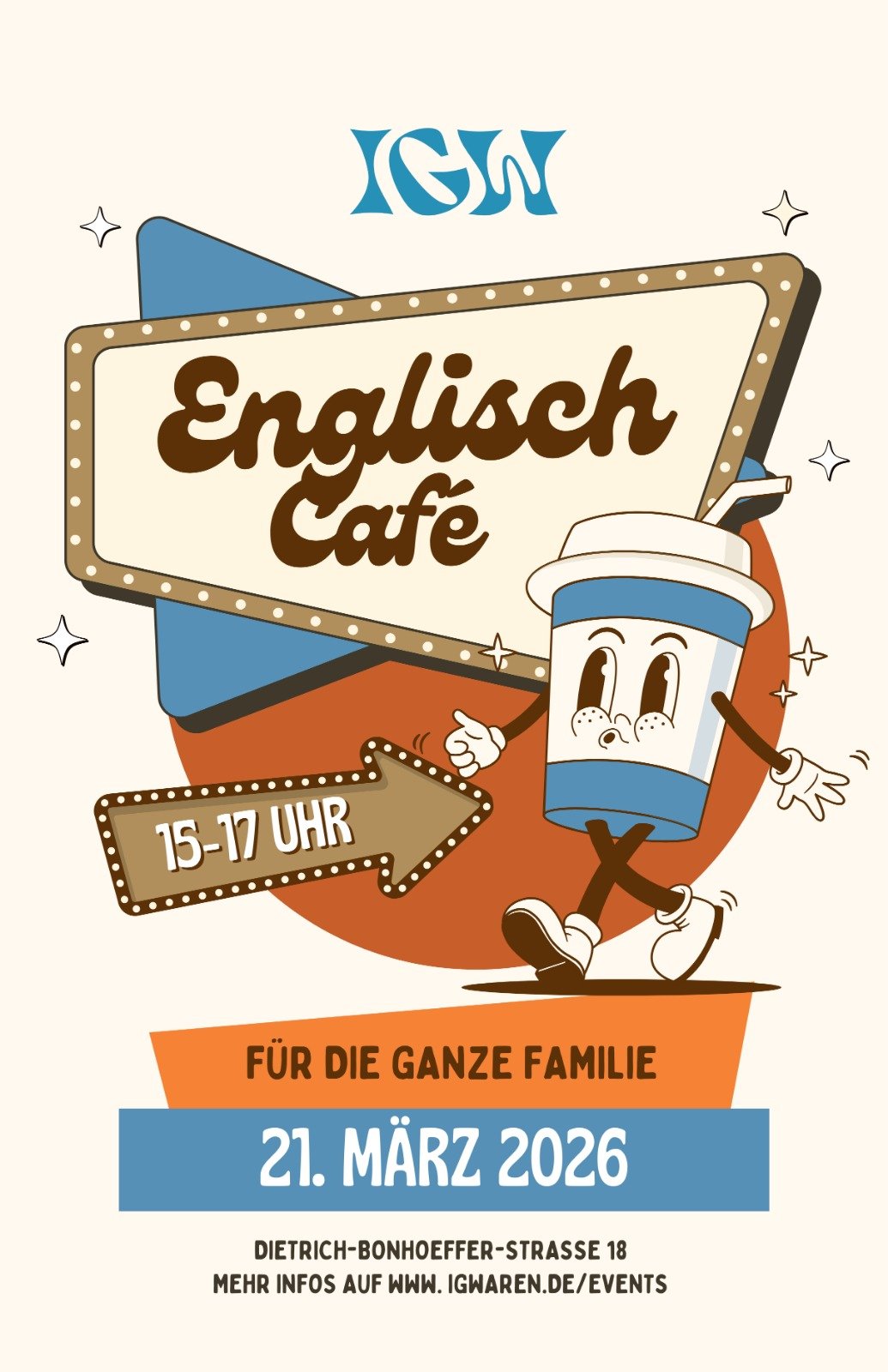 Englisch Café
