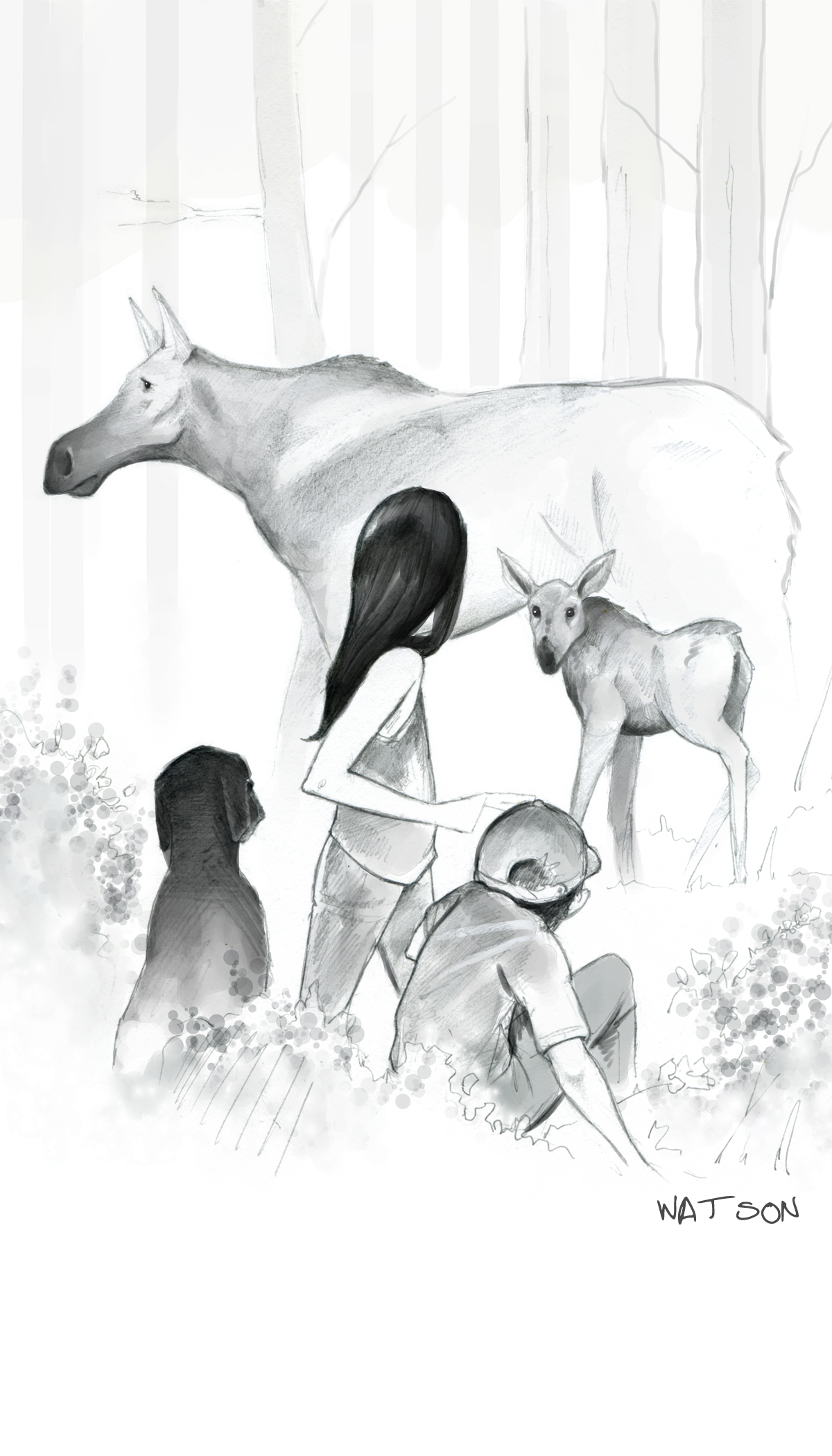 Rescue Dogs Interior 1