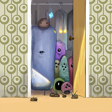 Closet Founds concept