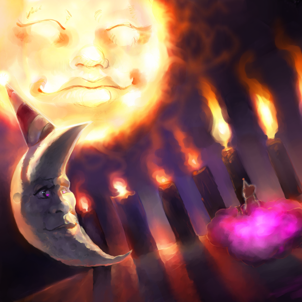 Luna's Birthday Interior 2