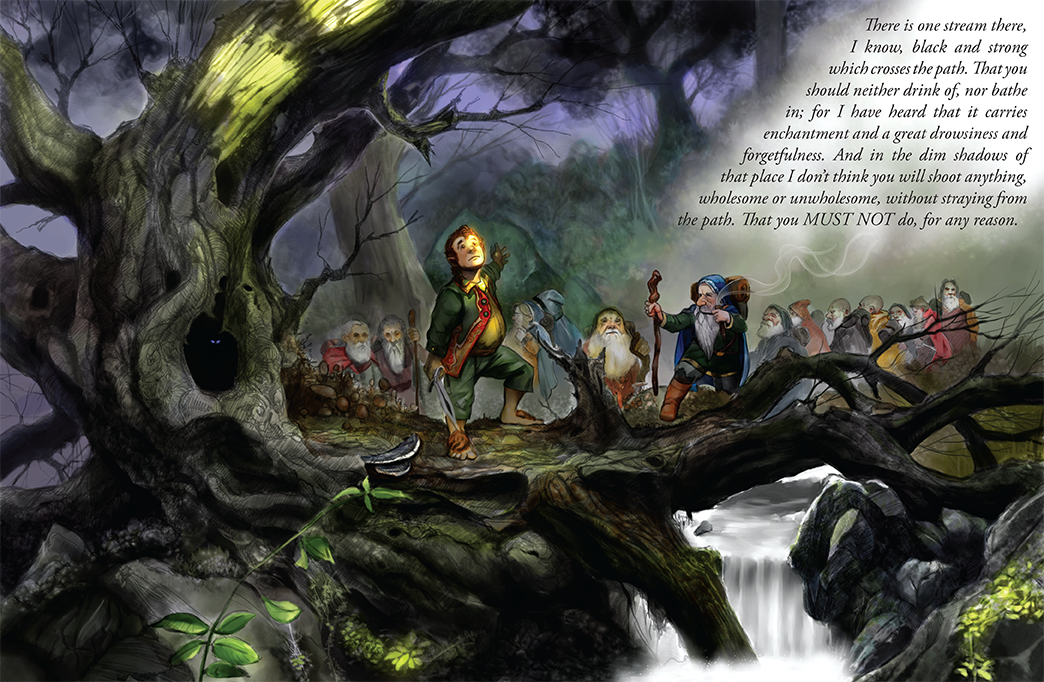 Mirkwood Final