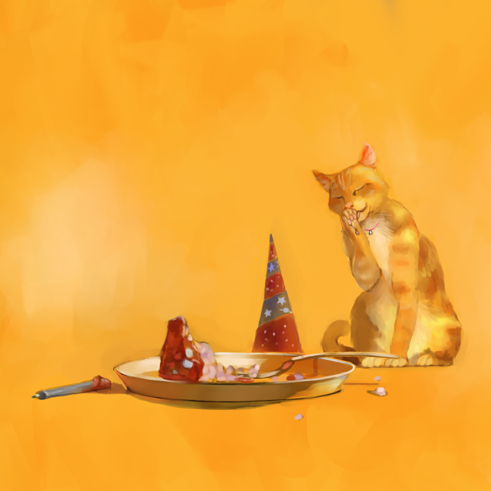 Luna's Birthday Interior 3