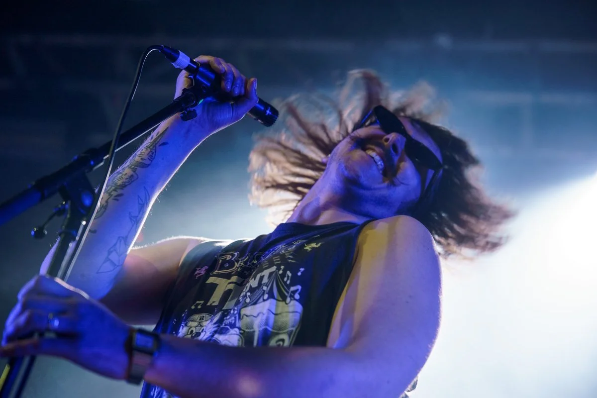 @Unbridledmess - Death From Above - Camden Electric Ballroom - 20-07-2025 - 012.jpg