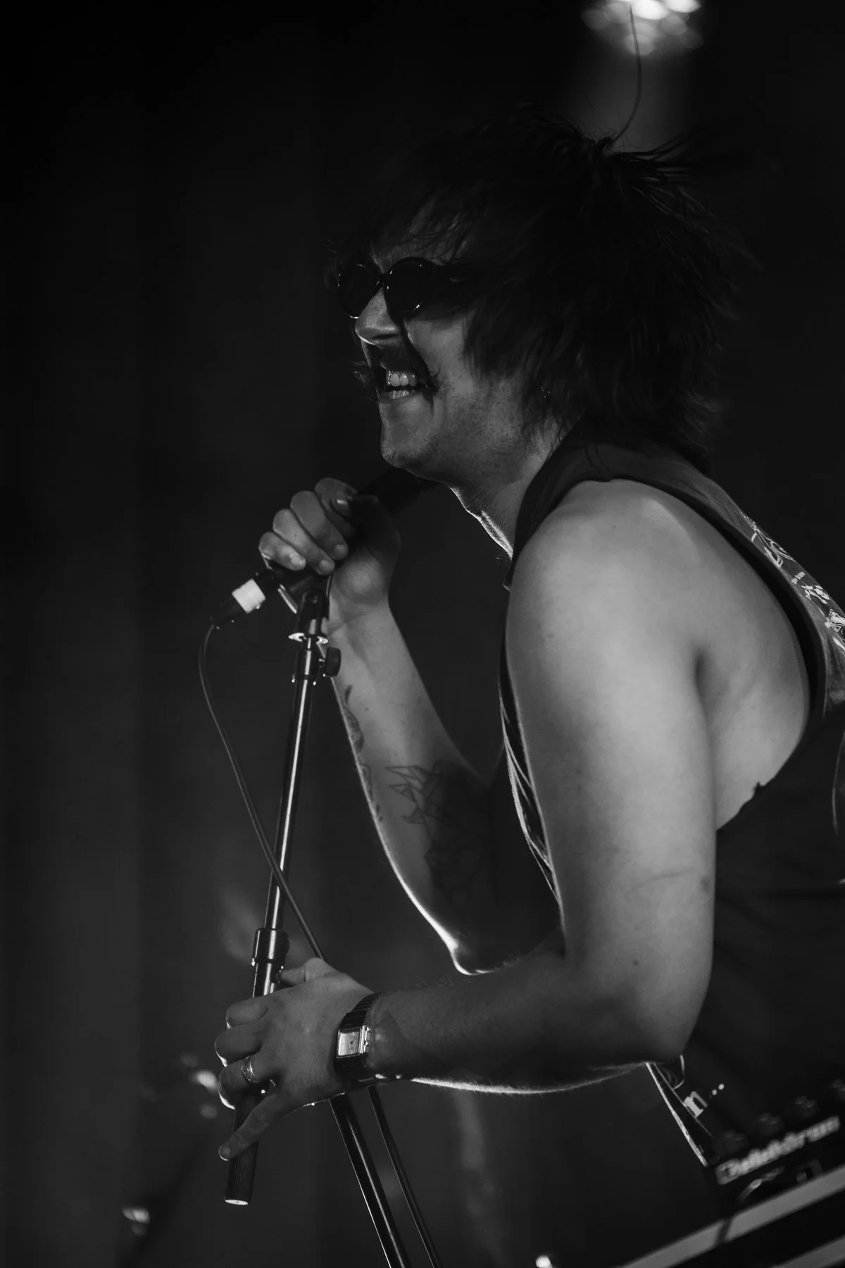 @Unbridledmess - Death From Above - Camden Electric Ballroom - 20-07-2025 - 014.jpg